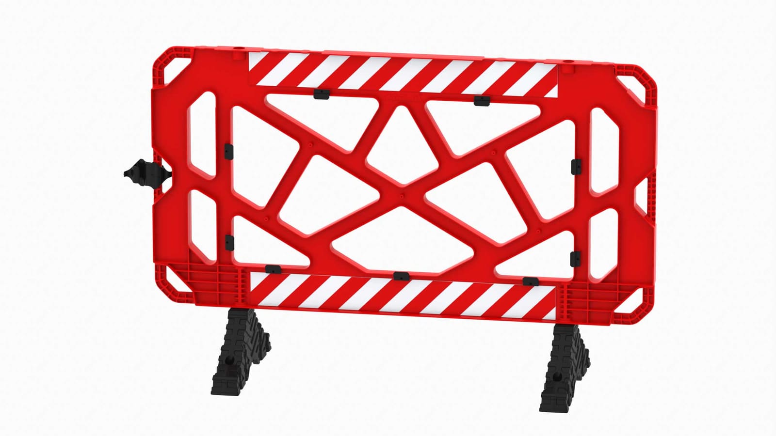 Barrière de chantier
