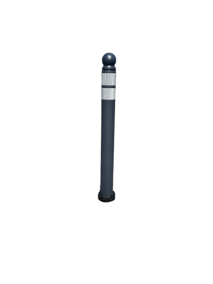 Potelet autorelevable